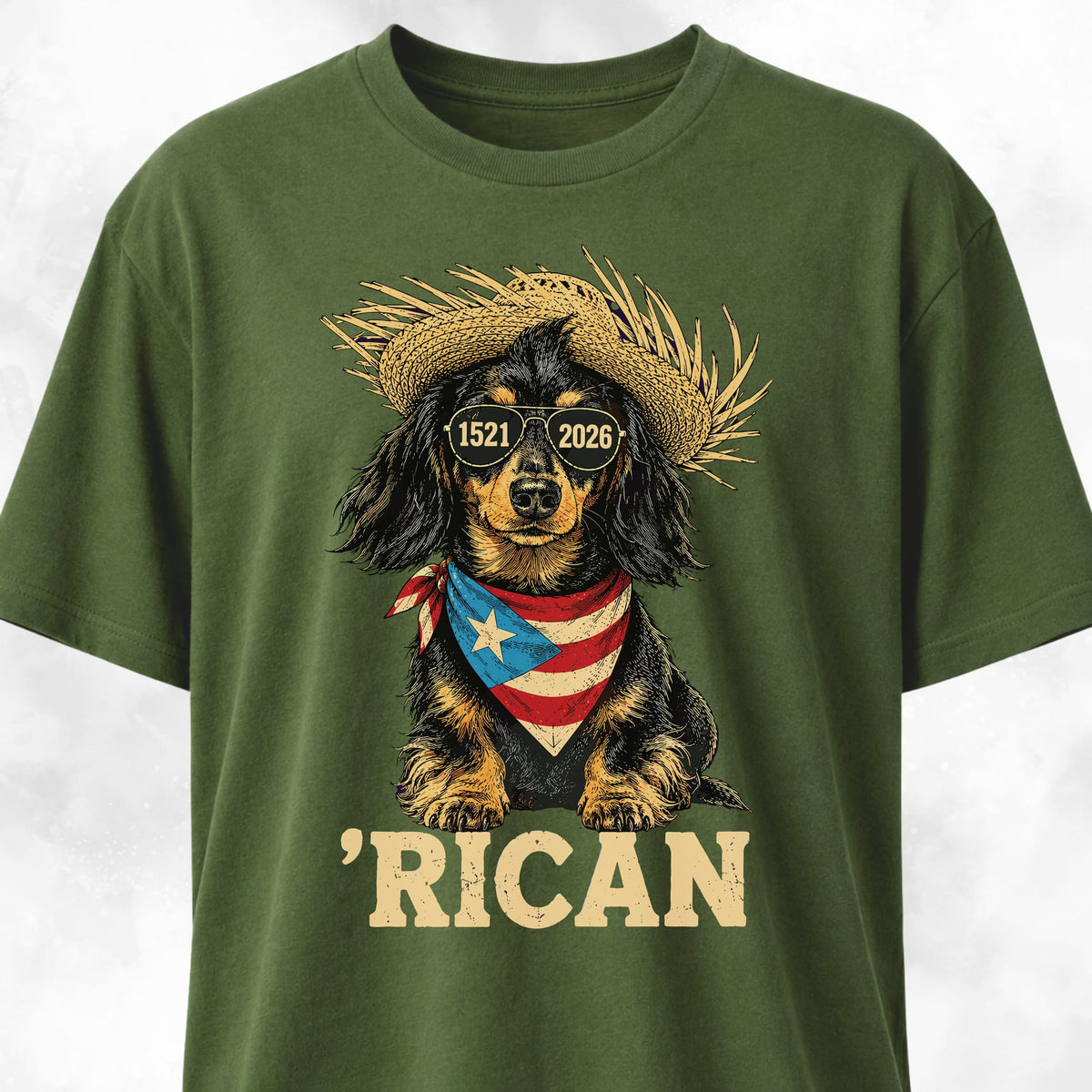Military Green