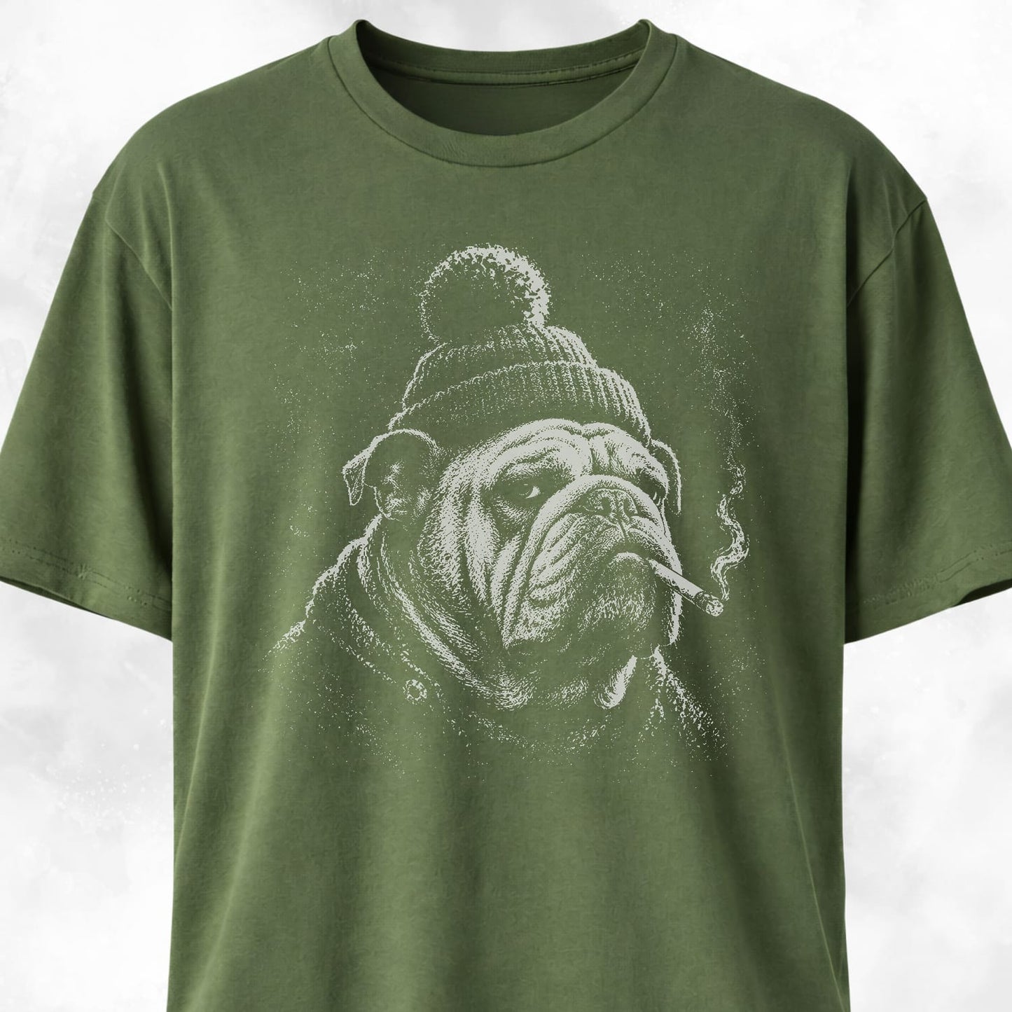 Military Green