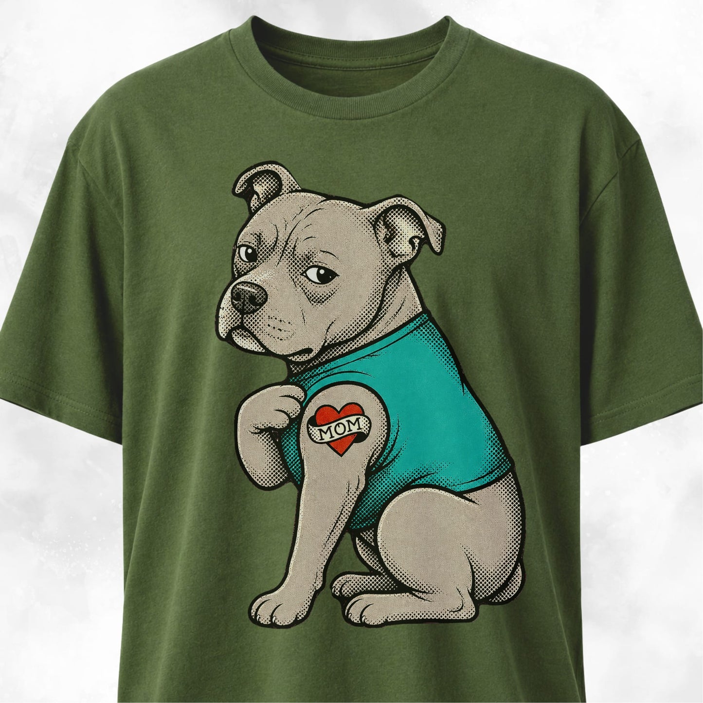 Military Green