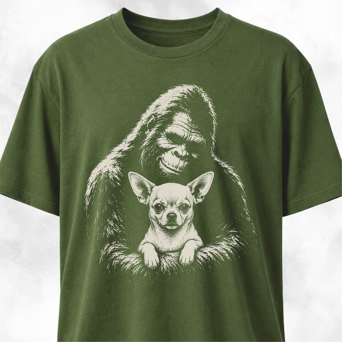 Military Green