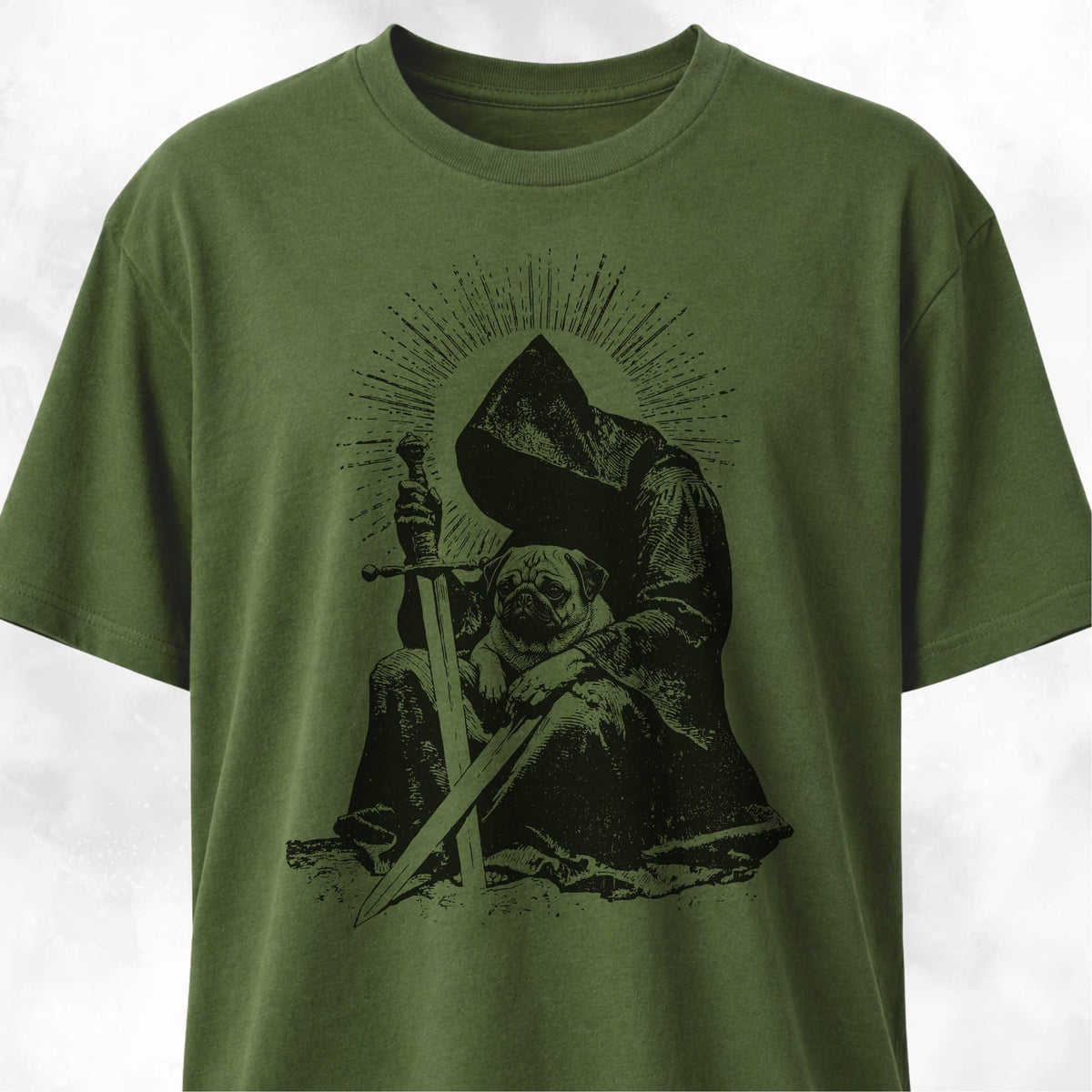 Military Green