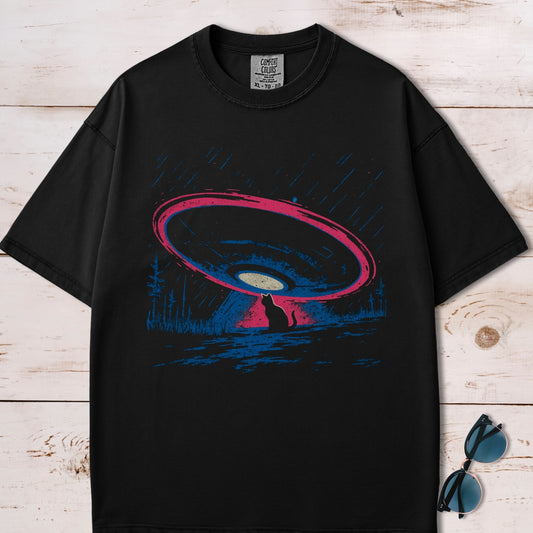 UFO Cat T-Shirt